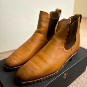 Allen Edmonds Liverpool Chelsea Boots